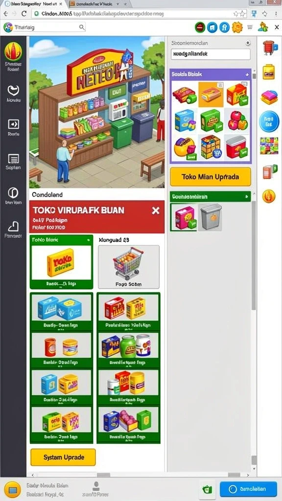 Screenshot 92glory nomor 2