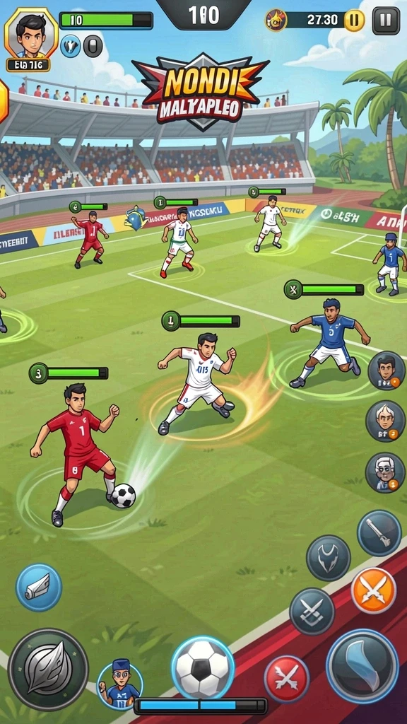 Screenshot 987up nomor 3