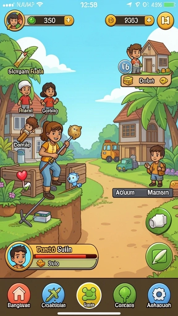 Screenshot bengkel69 nomor 3