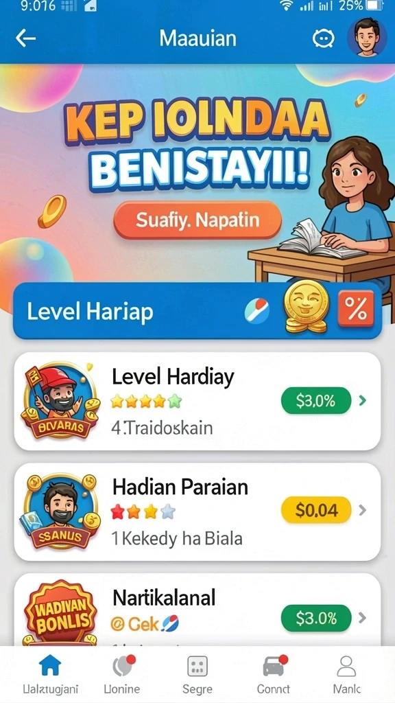 Screenshot doremi88 nomor 1