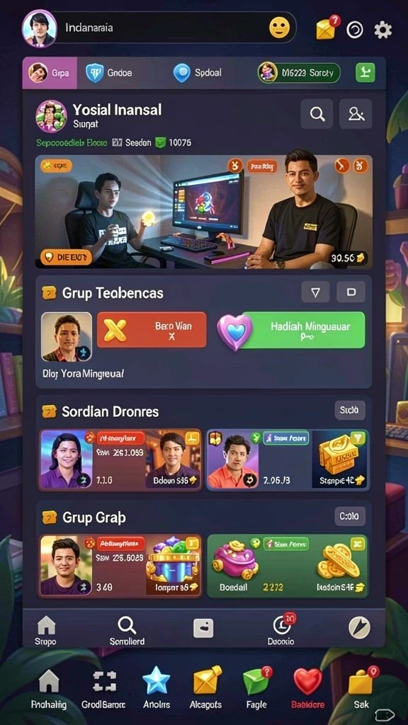 Screenshot gacor108 nomor 3