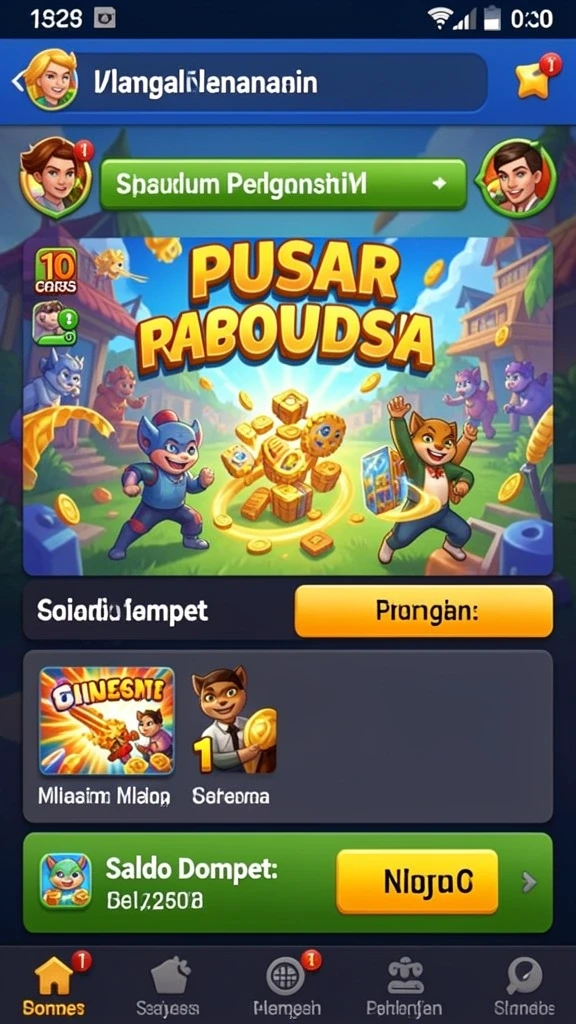 Screenshot gamerp nomor 3