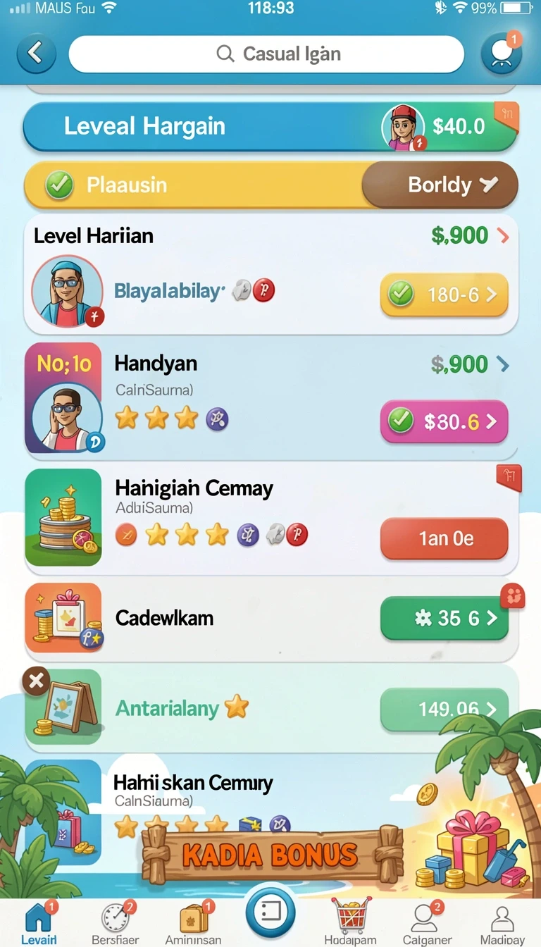 Screenshot hot51 nomor 1