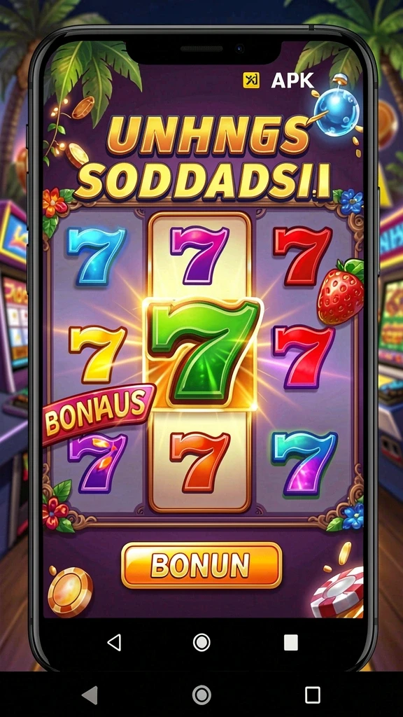 Screenshot komedi77 nomor 1
