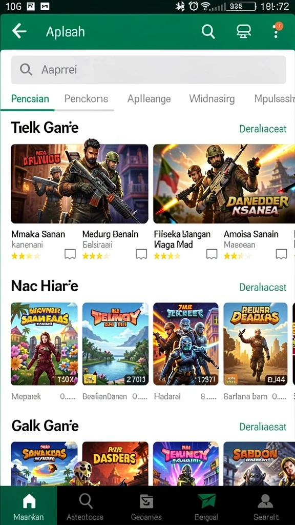 Screenshot komedi77 nomor 3