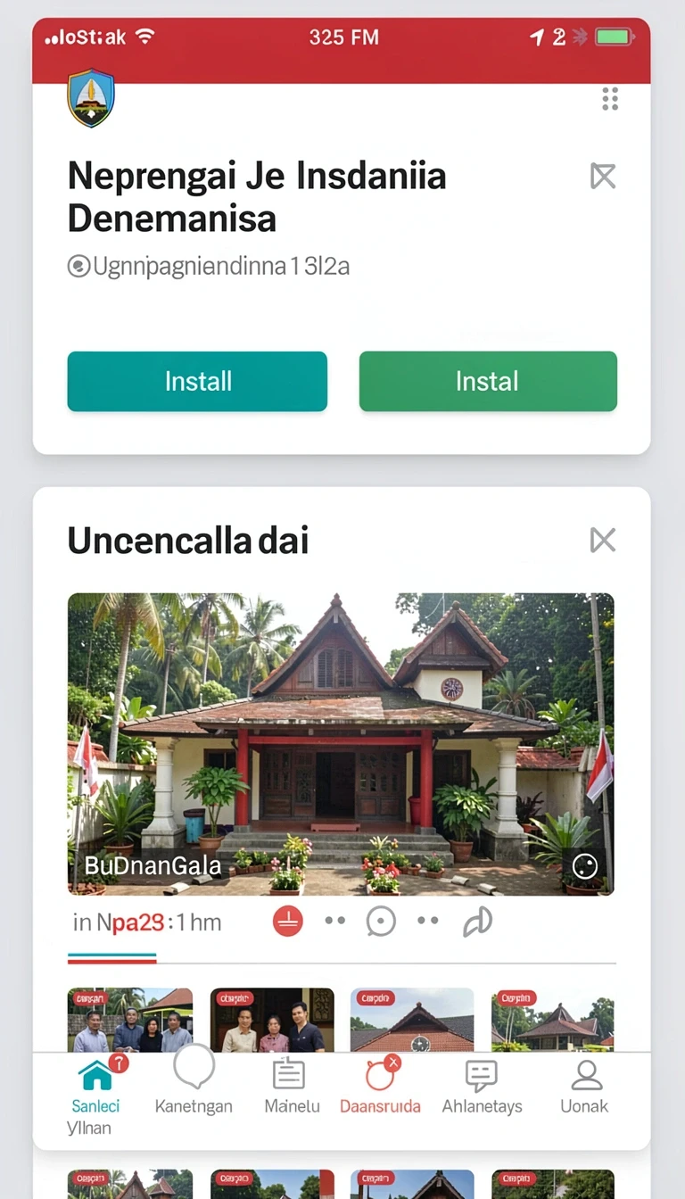 Screenshot musangwin nomor 1