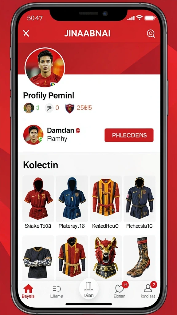 Screenshot probet88 nomor 1