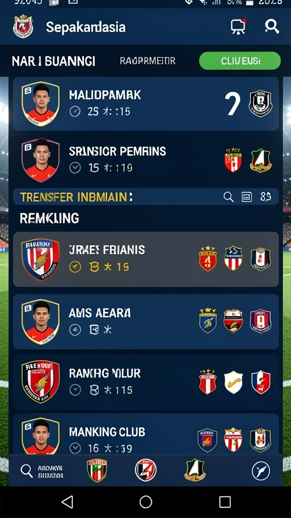 Screenshot putarmega nomor 1