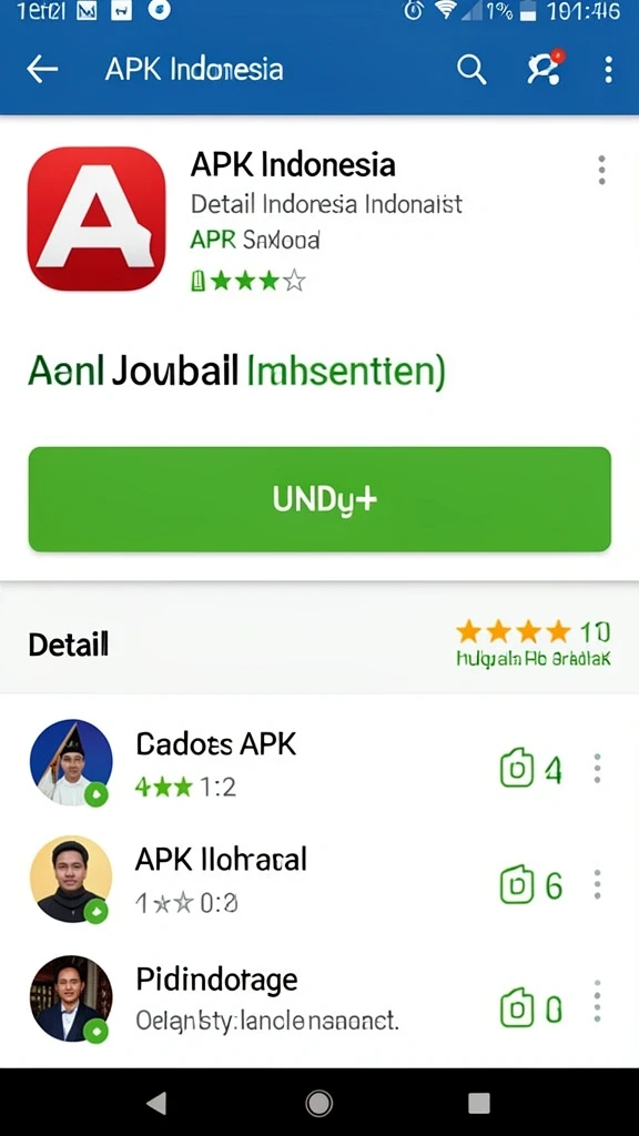 Screenshot putarmega nomor 2