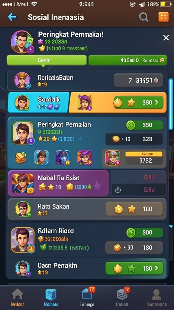 Screenshot putarmega nomor 3