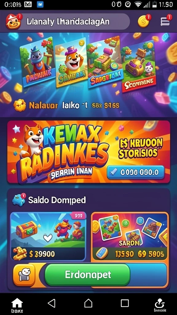 Screenshot qtgame nomor 1