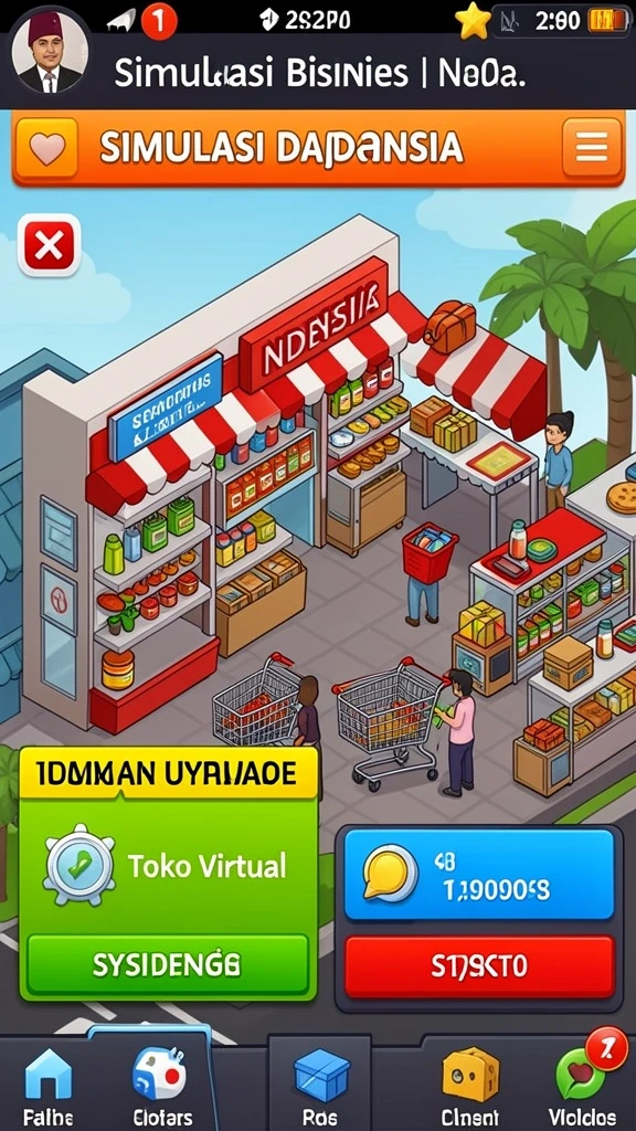Screenshot qtgame nomor 3