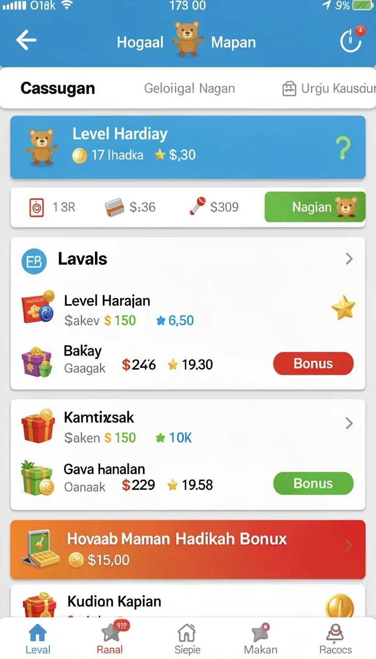 Screenshot spingold nomor 1