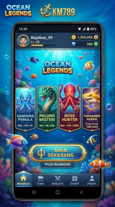 km789 — galeri pratinjau Resmi APK
